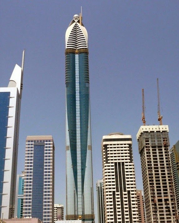 dobo3 10 εντυπωσιακά μοντέρνα κτήρια στο Ντουμπάι!!!